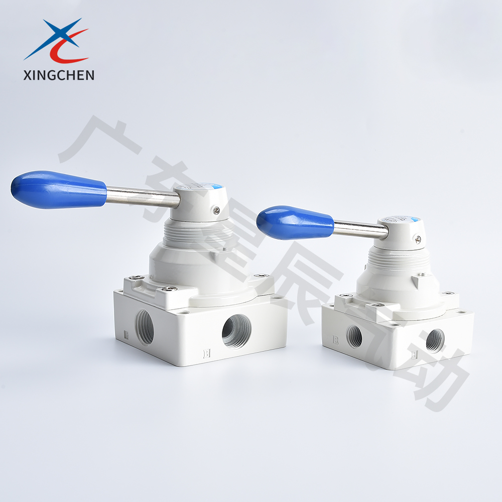 手轉閥(四口二位、四口三位)4HV、4HL系列