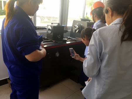 ?公司在銅材測試領域再增重要用戶