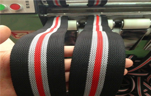 織帶抗拉性能試驗FZ/T 60021-2010