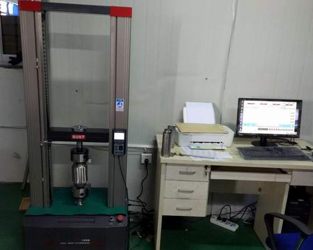 試驗(yàn)機(jī)應(yīng)用之汽車排氣系統(tǒng)波紋管應(yīng)力試驗(yàn)