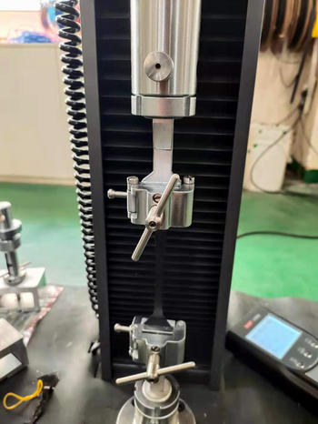 膠條反復(fù)循環(huán)拉伸及回縮試驗(yàn)機(jī)測(cè)試方法