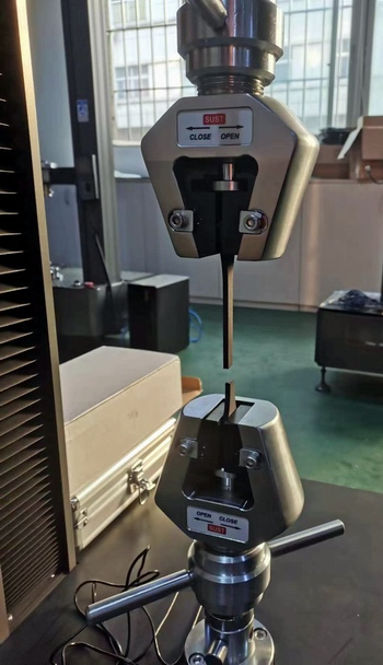 ?3D打印高分子材料拉伸三思試驗(yàn)機(jī)測試報告