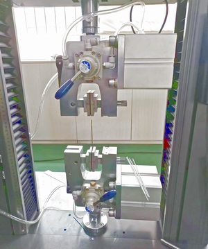 ?醫(yī)用鎳鈦合金絲材料拉伸試驗(yàn)報告