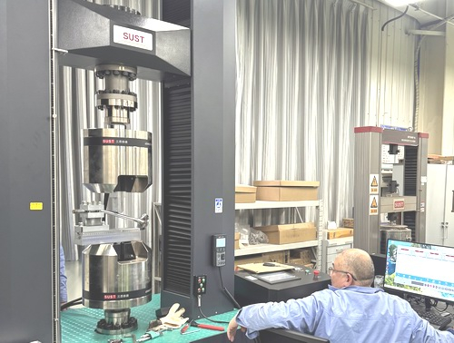 重器推薦:500kN~600kN(50噸~60噸)大力值電子萬能試驗(yàn)機(jī)